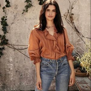 Doen River Top Clove XS